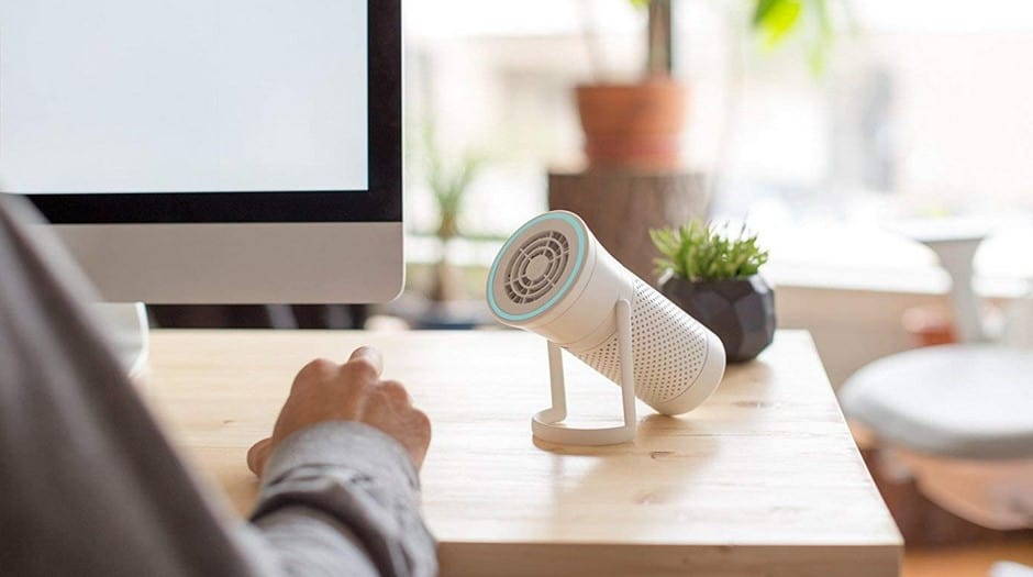 Wynd Plus Smart Personal Air Purifier Review