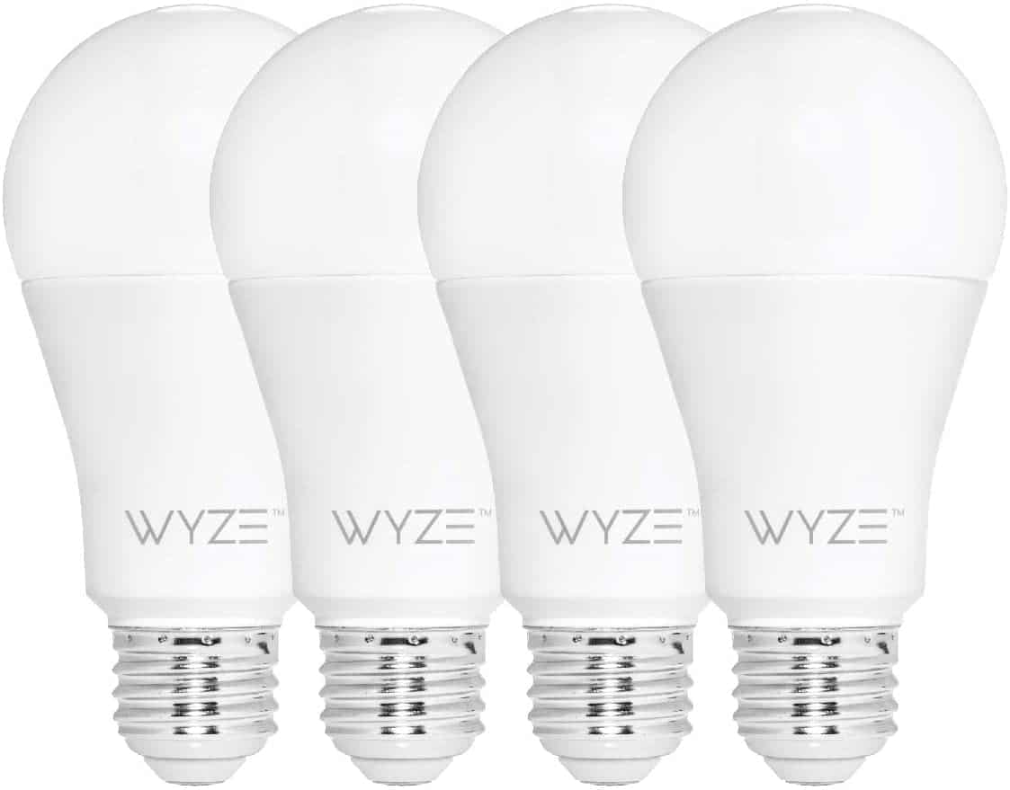 Wyze Bulb 4-pack Review