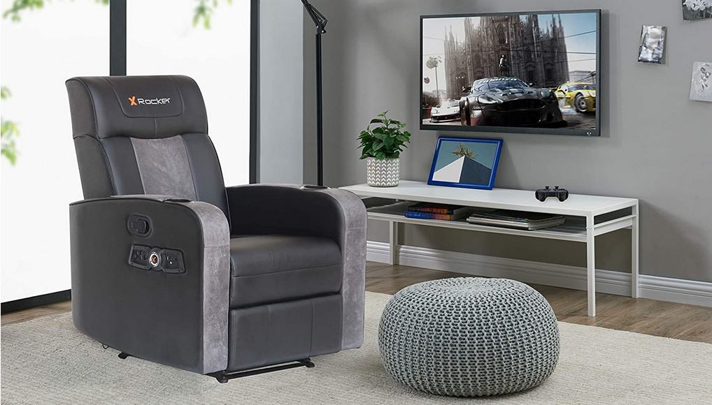 X Rocker 0717301 Premier 2.1 Wireless Bluetooth Stereo Sound Recliner Review