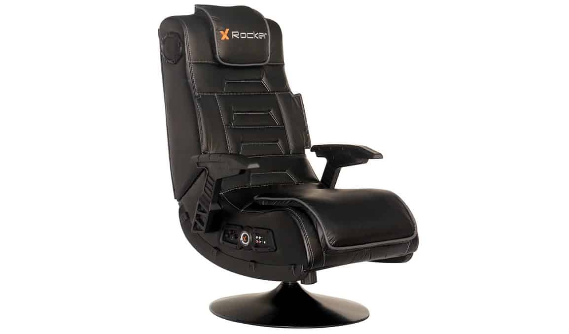 X Rocker Pro Series Gaming Chair Review