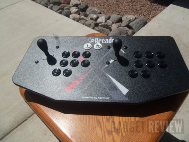 X-Arcade USB Dual Joystick Review