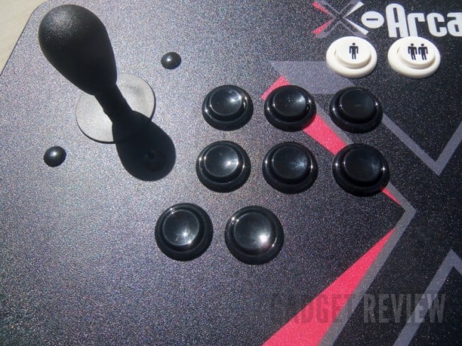 X-Arcade USB Dual Joystick Review