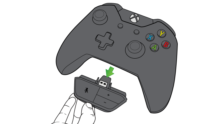 How To Connect an Xbox One Headset: Easy Setup for Wired and Wireless Headphones 3 Xbox Headsets - Xbox One Adapter