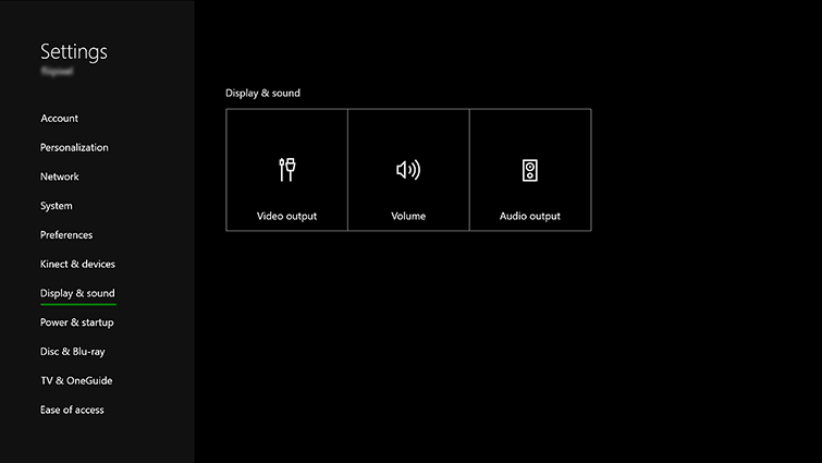 How To Connect an Xbox One Headset: Easy Setup for Wired and Wireless Headphones 6 Xbox Headset - Xbox One Audio Settings