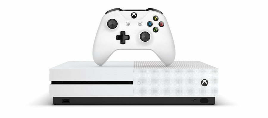 Xbox One S 