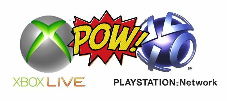 XBOX Live Gold vs. PSN Plus (comparison)