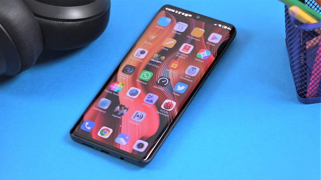 Xiaomi Mi Note 10 Review