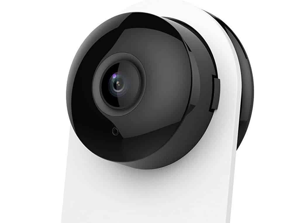 YI 1080p Home Security Camera Review