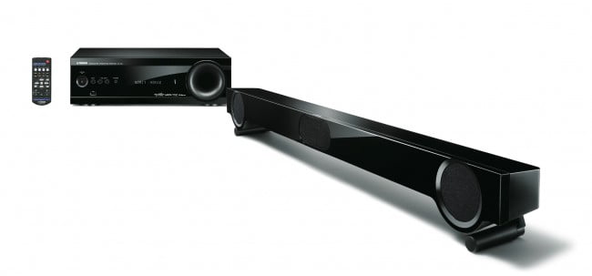 Yamaha YHT-S401 Home Theater Package Review