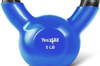 Yes4All Kettlebell Review