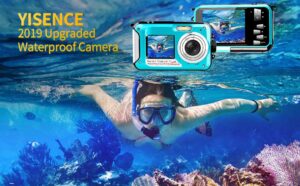 Yisence Waterproof Camera Review