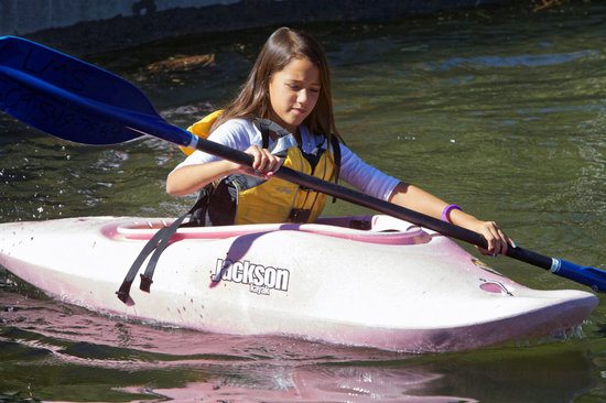 Youth Kayak