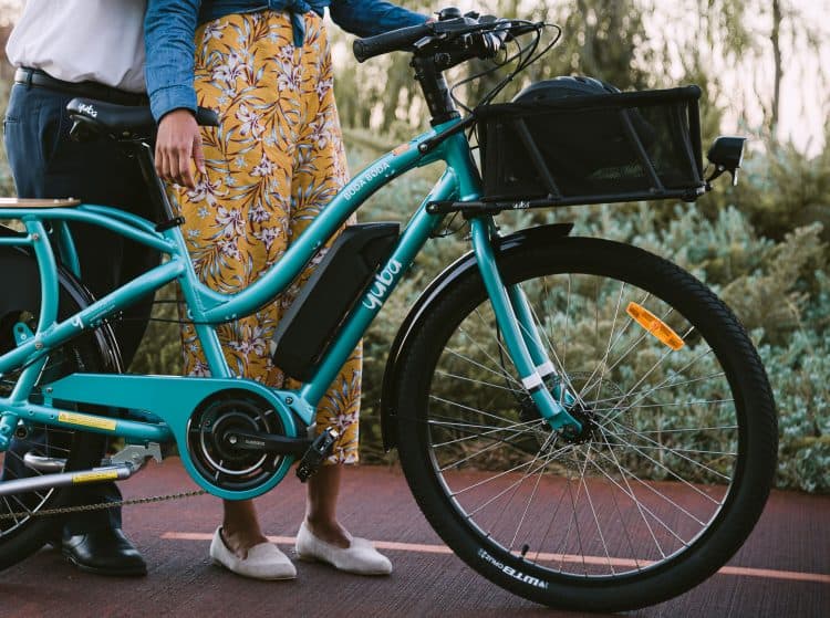 Yuba Boda Boda E Bike for Women