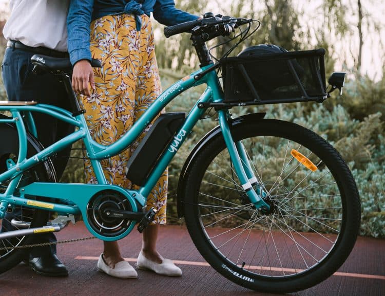 Yuba Boda Boda Electric Cargo Bike