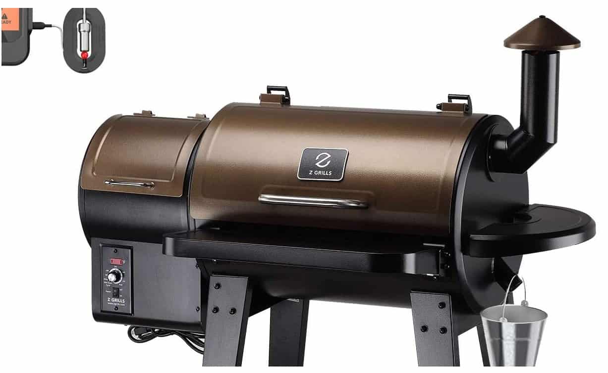 Z Grills Pellet Grill Review