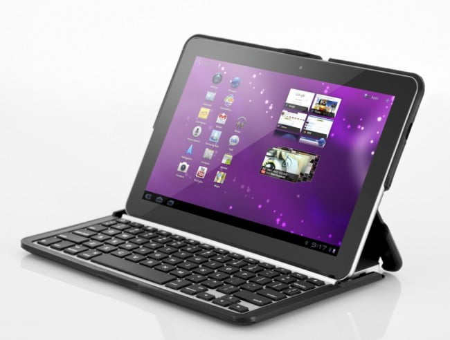 ZAGGfolio (for Samsung Galaxy Tab 10.1) Review