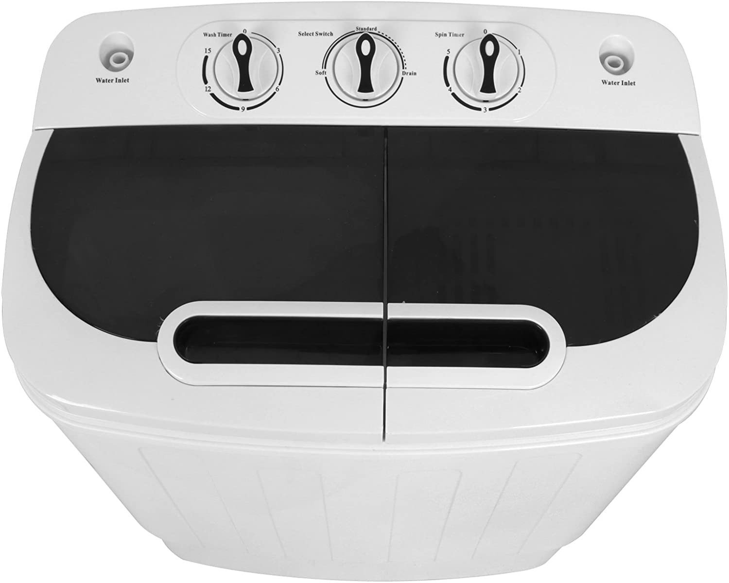ZENY Portable Mini Twin Tub Washing Machine Review