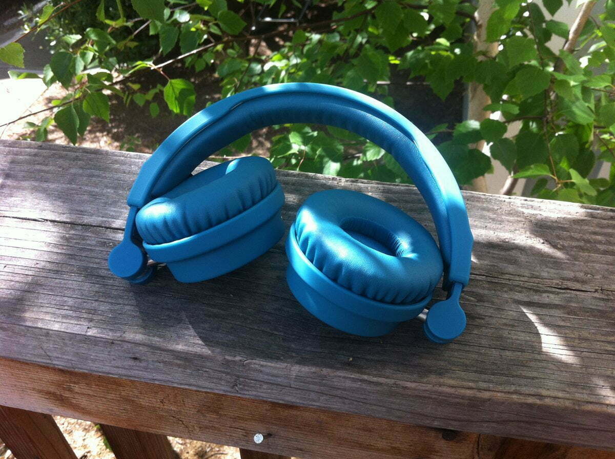 Urbanears Zinken (Petrol) Headphone Review