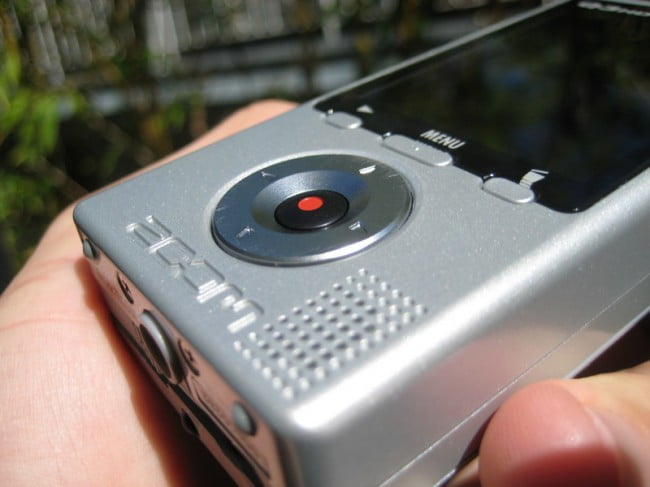 Zoom Q3HD Camcorder Review