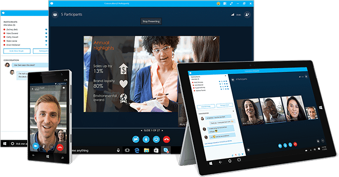 Zoom vs Skype: Zoom Wins in Video Conferencing