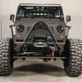 Full Metal Jacket Jeep Wrangler Is Badass