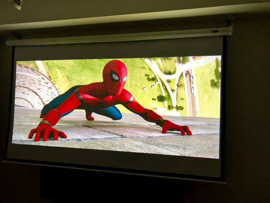 Acer VL7860 4K Projector Review: Is $1000 for Each 1K Worth it? 13 acer vl7860 performance review