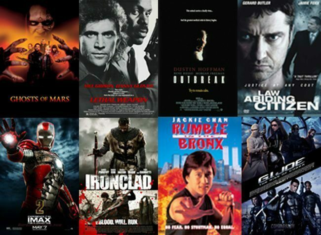 30 of the Best Action Movies Streaming on Netflix (list)