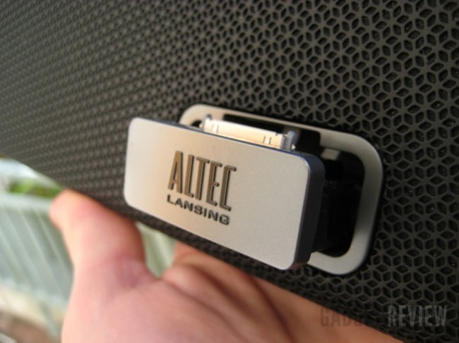 Altec Lansing iMT630 Review