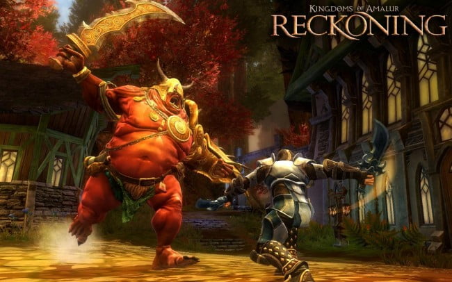 Kingdoms of Amalur: Reckoning Review