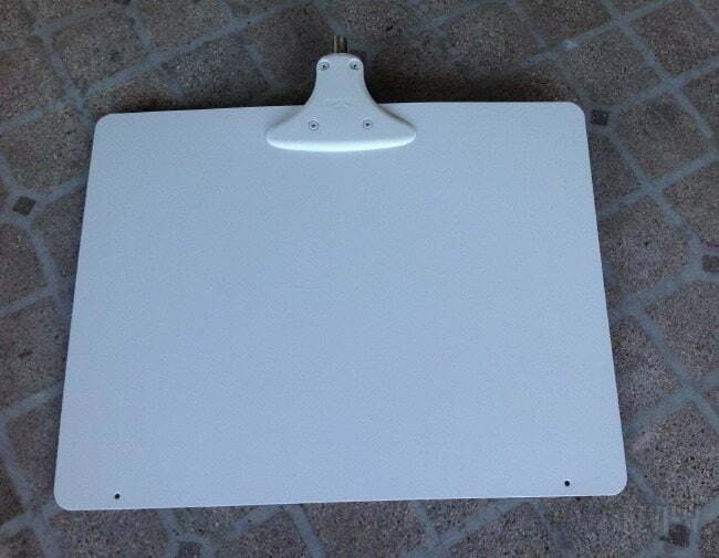 mohu's The Leaf Ultimate Amplified Indoor HDTV Antenna Review