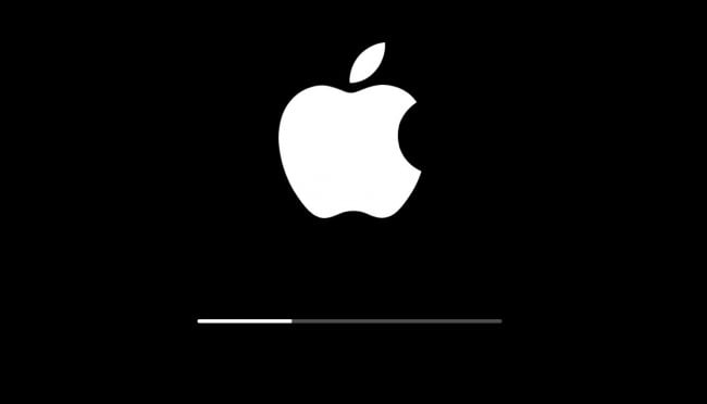apple progress bar