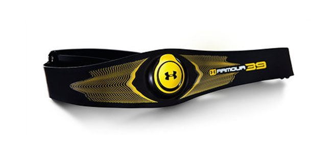 Under Armour's New Armour39 Willpower Monitoring System Scores Your Workout Based On Heart Rate, Calories and Intensity