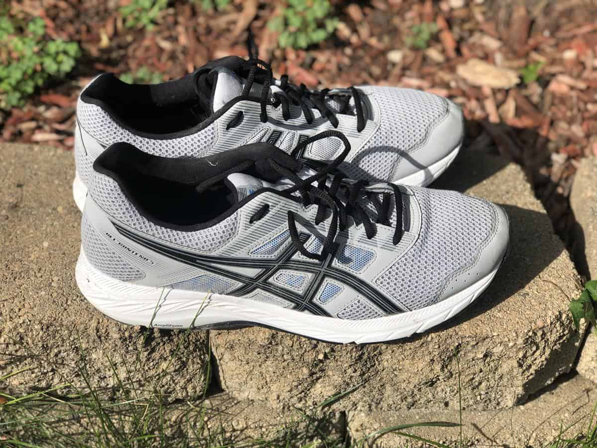 ASICS Gel Contend 5 Review