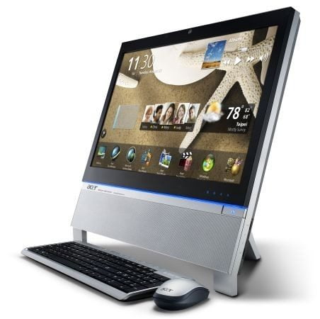 Acer Aspire Z5761 All-in-one Computer Specs And Price Detailed