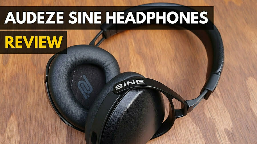 Audeze SINE On-Ear Headphone Review