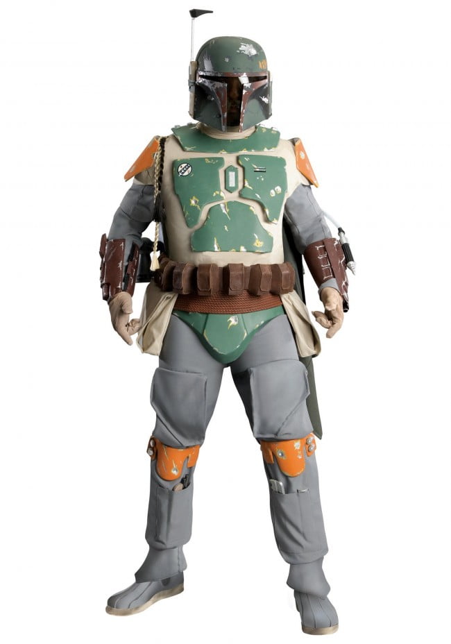 23 Top Star Wars Costumes (list)