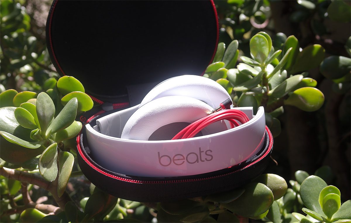 Beats by Dre Remastered Studio Over-Ear Headphones Review