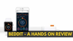 A review of the Beddit Sleep Tracker.|A smart alarm that can wake you in light sleep|The Beddit tracks heart rate and sleep cycles.|The beddit iOS app keeps tabs on your sleep|The bed app has tips and feedback from the night|The Beddit Sleep Sensor