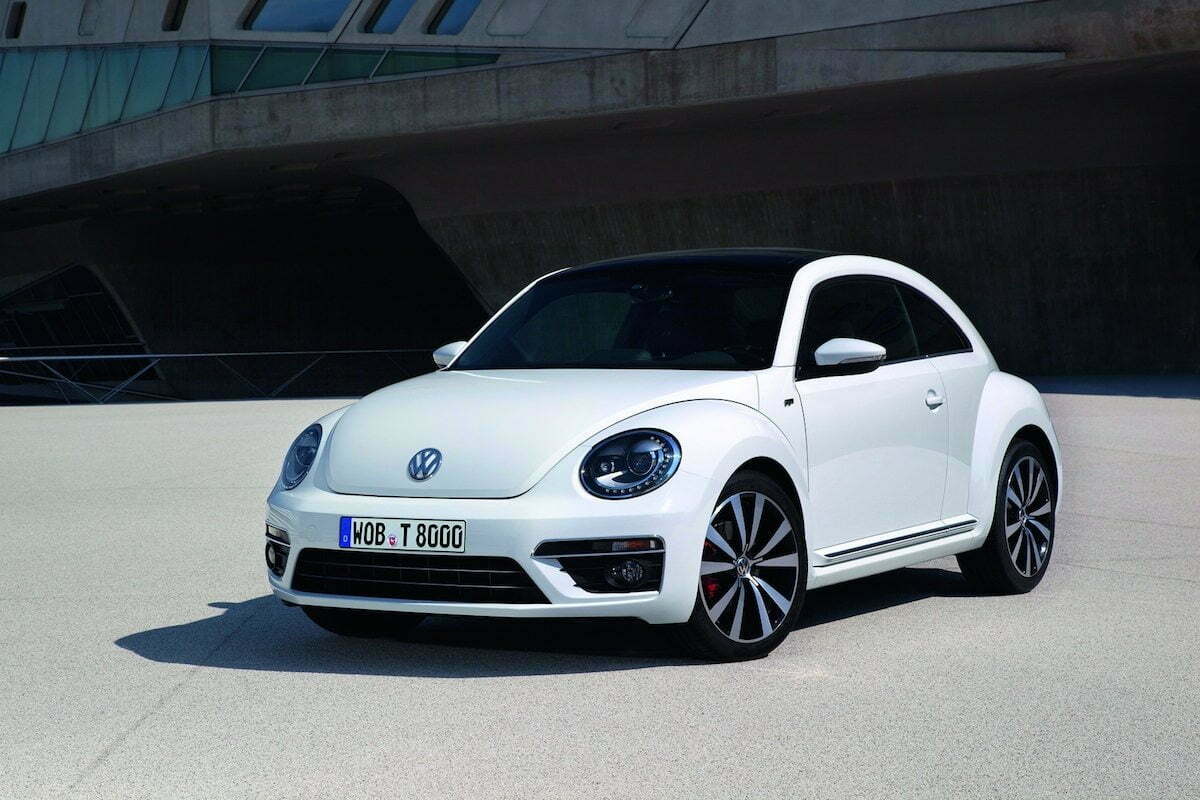 2014 VW Beetle R-Line Review