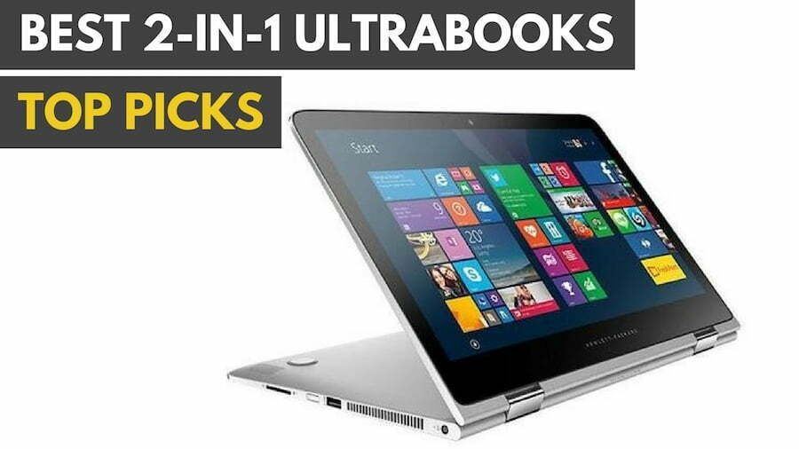 Best 2-in-1 Ultrabook