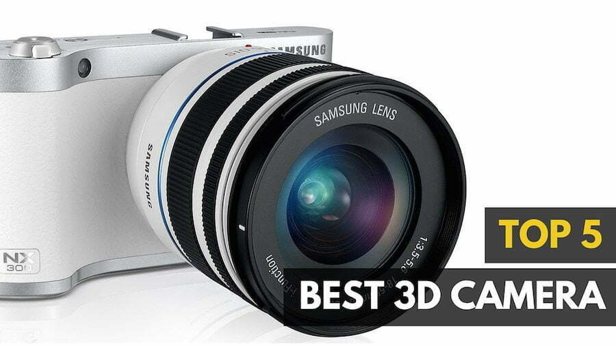 Best 3D Cameras in 2024 (April Reviews)