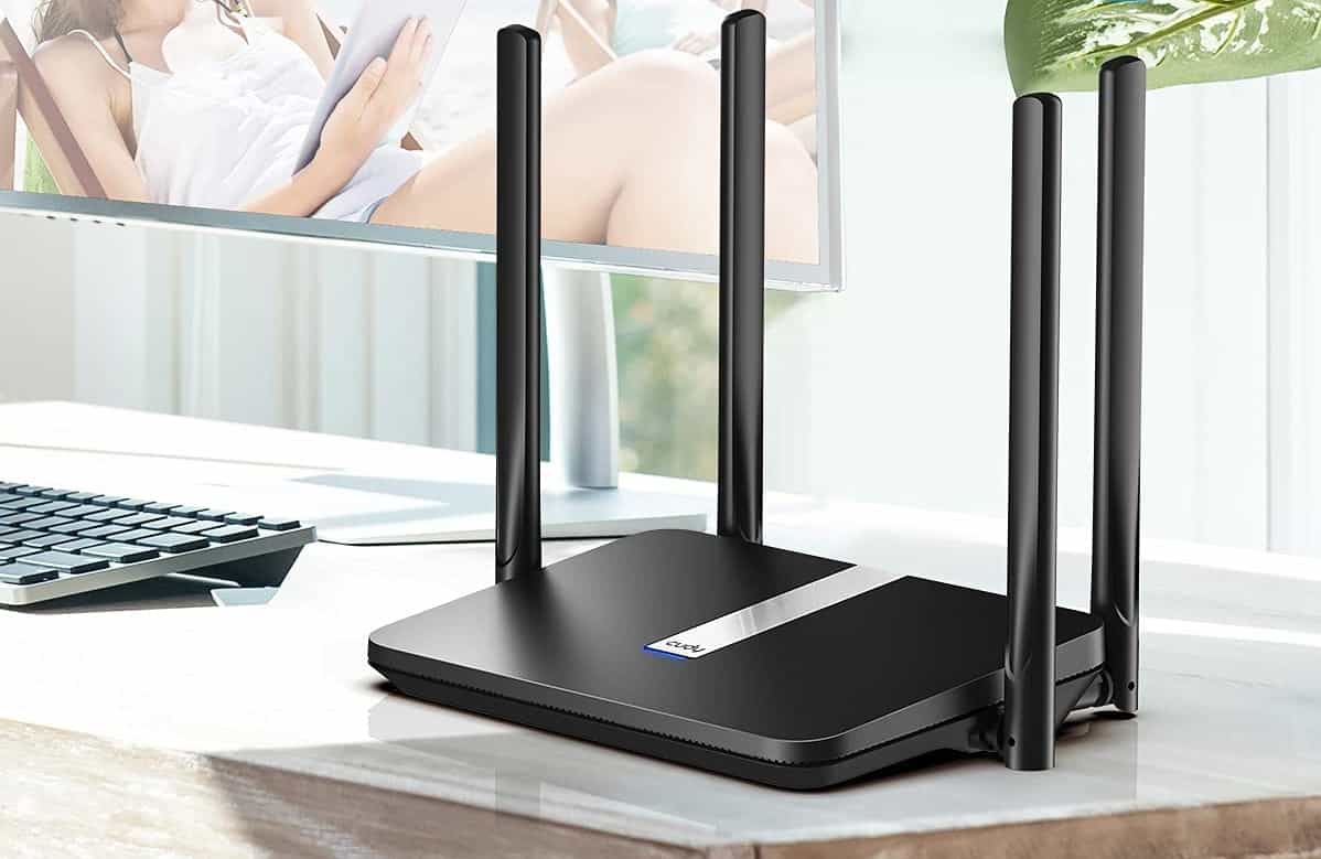 best 4g lte router