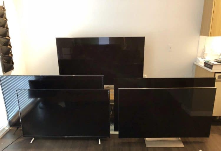 Best 4k TVs in 2025 (June Reviews)