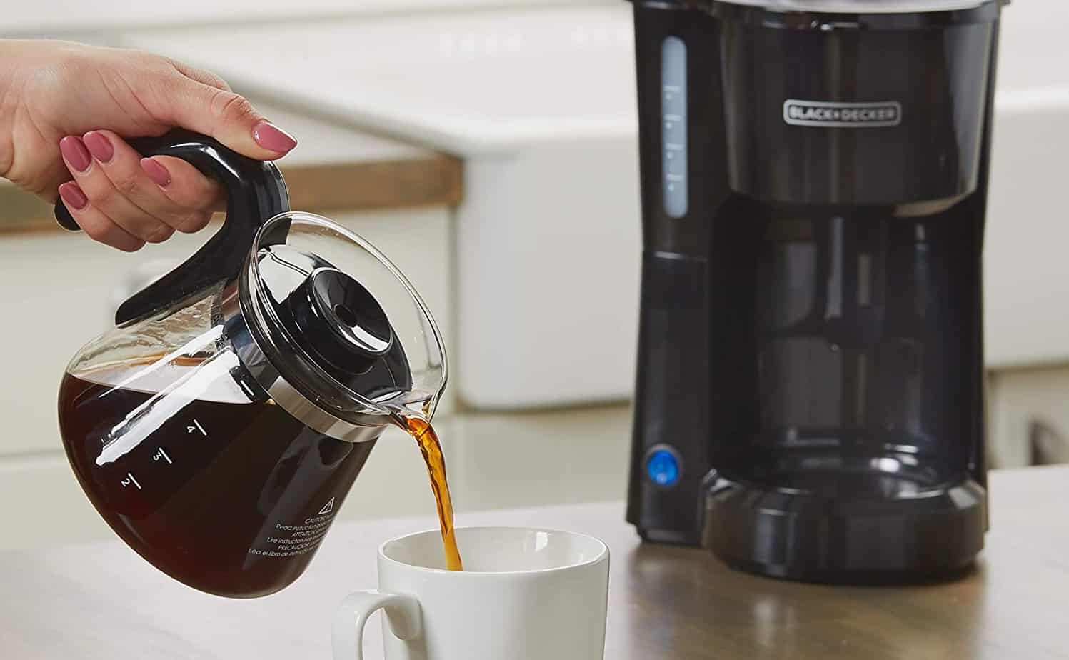 Best 5 Cup Coffee Makers in 2024