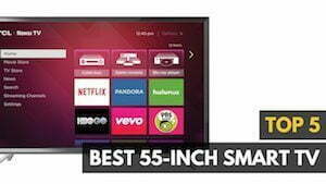 Best 55 Inch Smart TV for 2024