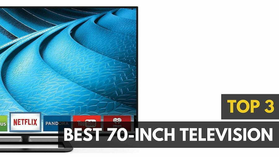 Best 70 Inch TV