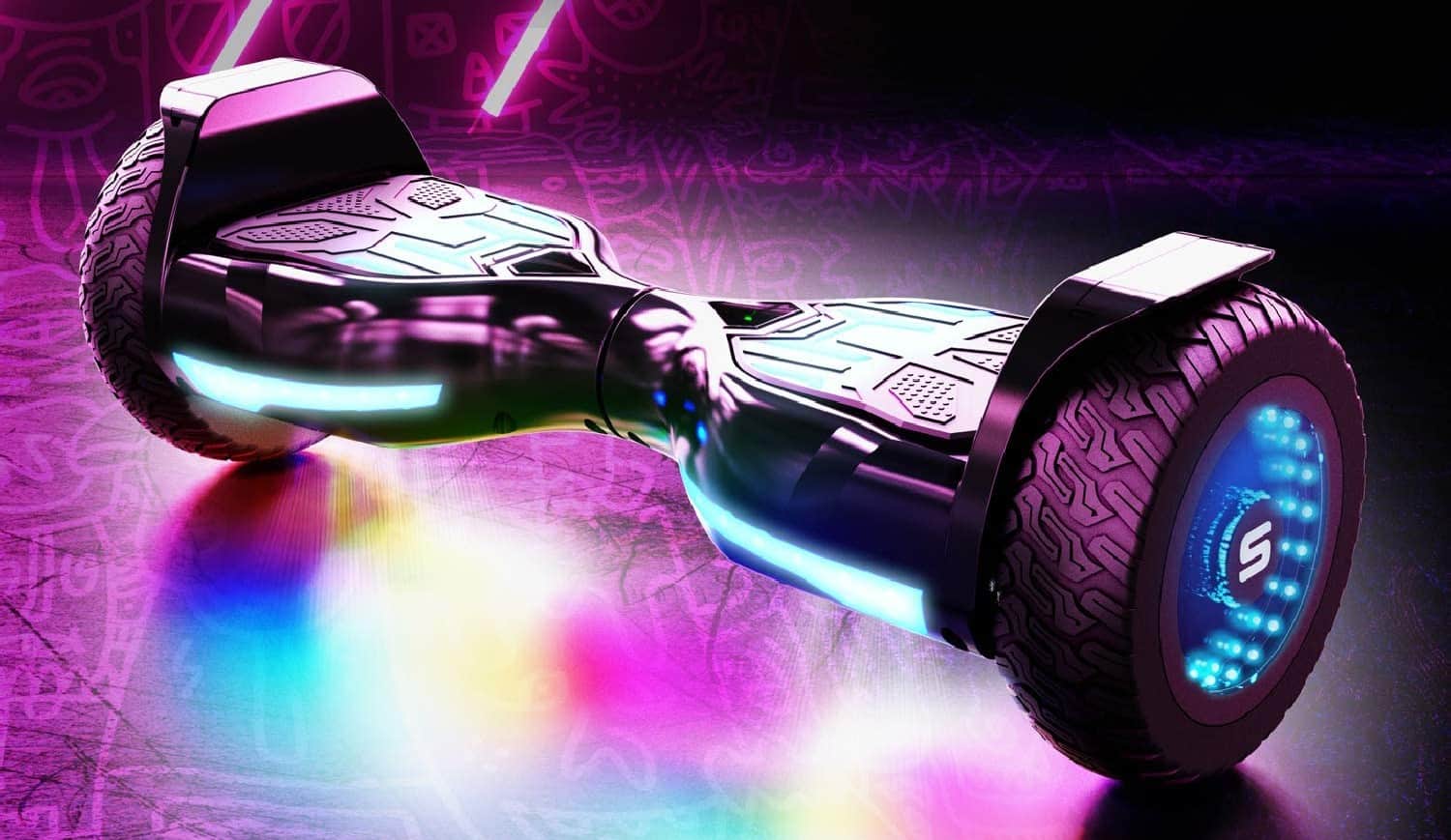 Best 8 Inch Hoverboards in 2024