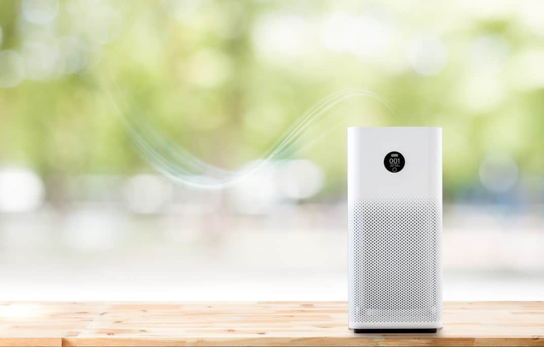 Best Air Purifiers for Office in 2025