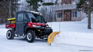 Best ATV Snow Plow