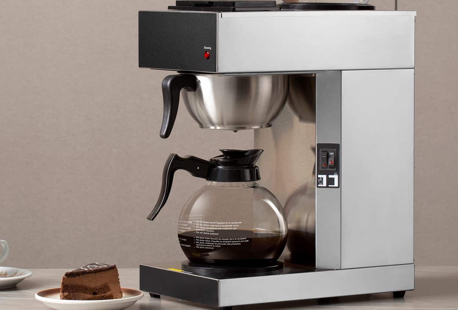 best automatic pour over coffee maker